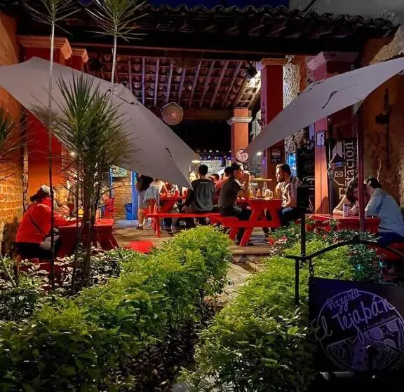 ホテル Boutique Tierra Magica