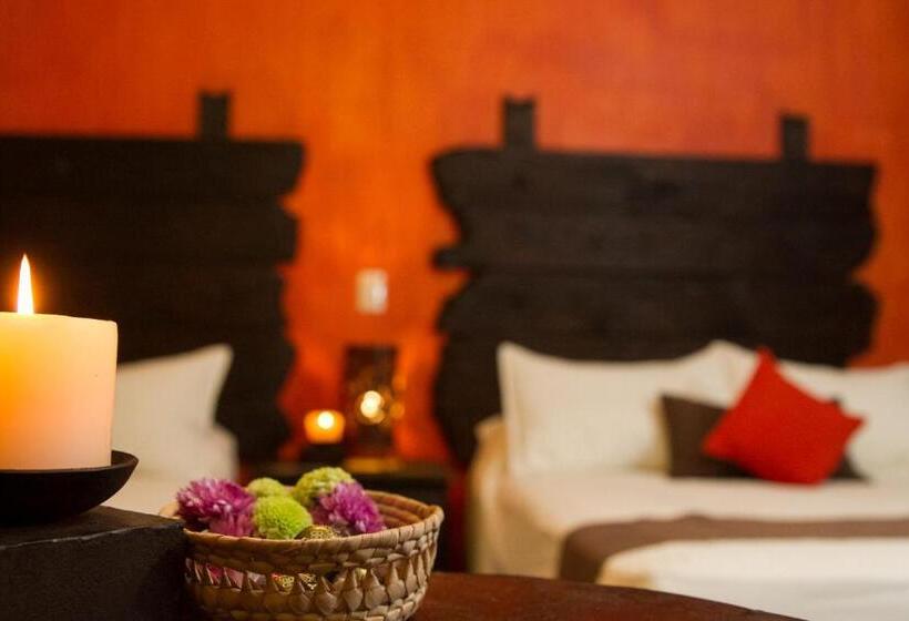 酒店 Boutique Tierra Magica