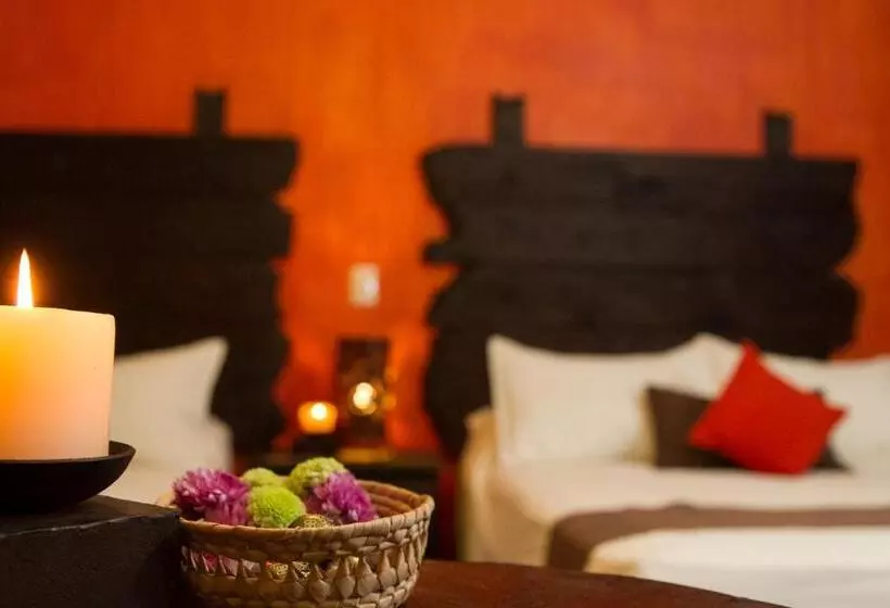 ホテル Boutique Tierra Magica