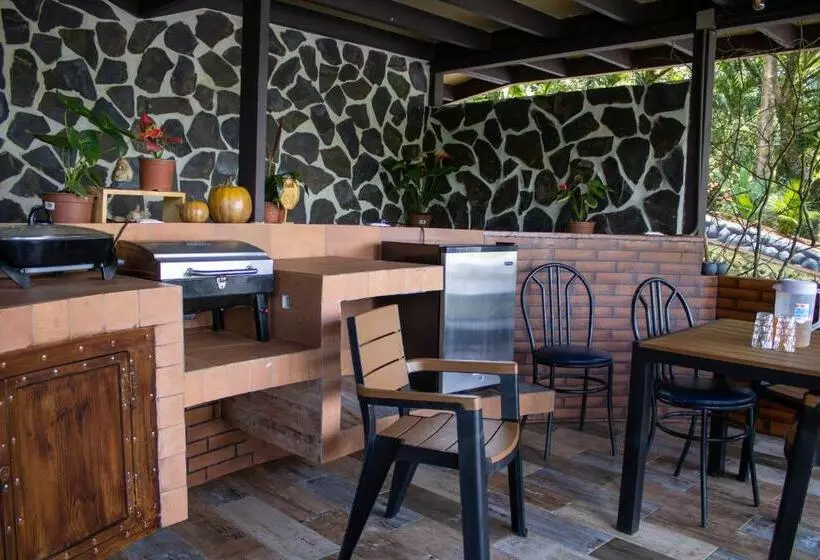 Hotelli Ecopaisajes  Cabaña Arca