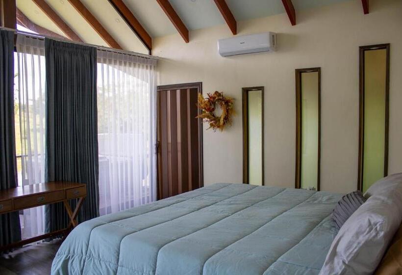 ホテル Ecopaisajes Cabaña Arca