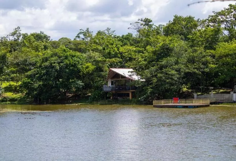 Hotelli Ecopaisajes  Cabaña Arca