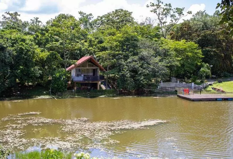 Hotelli Ecopaisajes  Cabaña Arca
