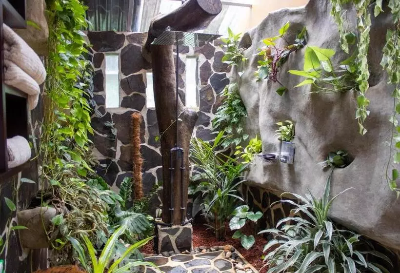 Hotelli Ecopaisajes  Cabaña Arca