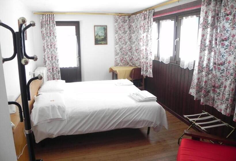 هتل Nuovo Pecetto