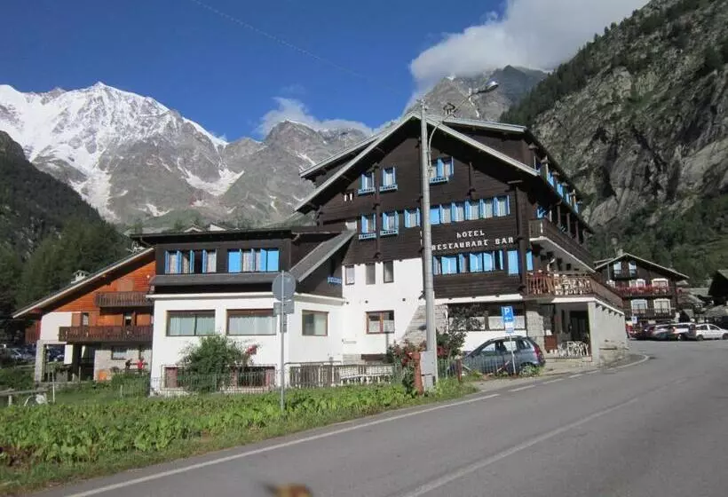 Hotelli Nuovo Pecetto