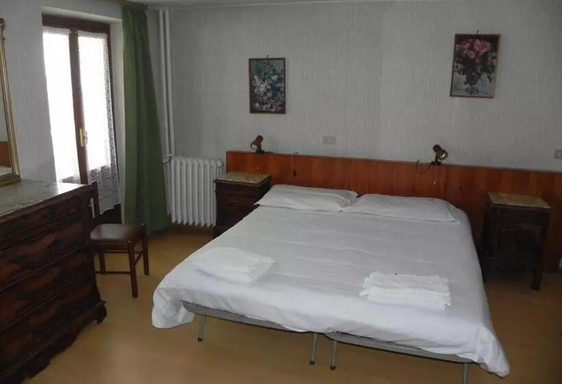 Hotelli Nuovo Pecetto