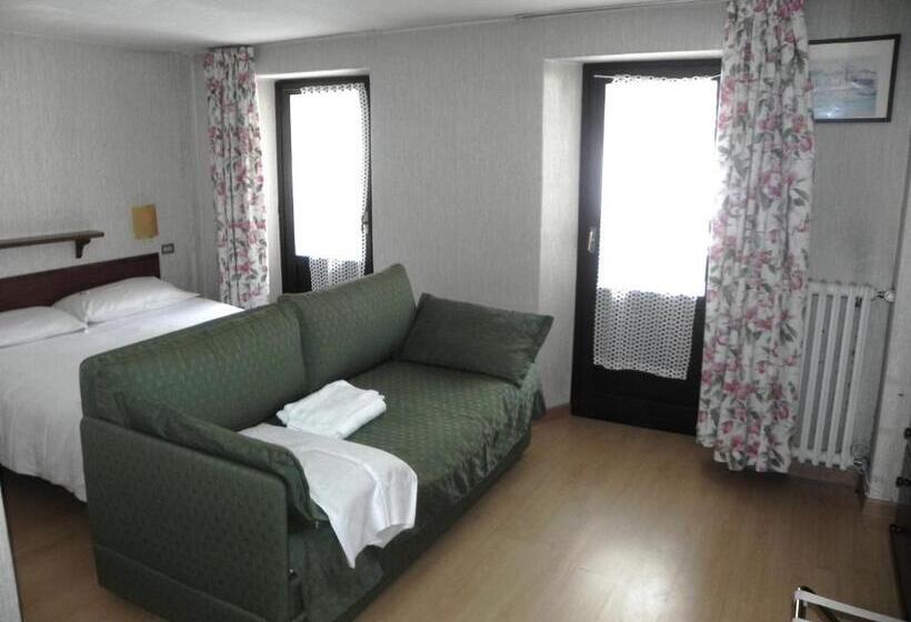 هتل Nuovo Pecetto