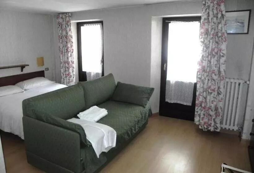 Hotelli Nuovo Pecetto