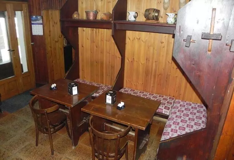 Hotelli Nuovo Pecetto