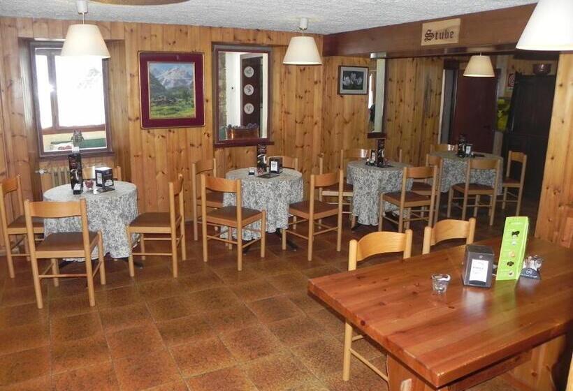 هتل Nuovo Pecetto