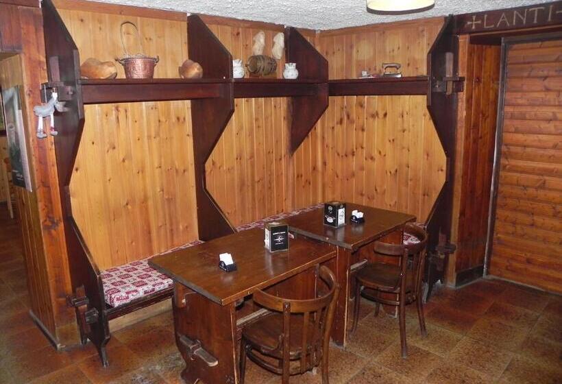 هتل Nuovo Pecetto