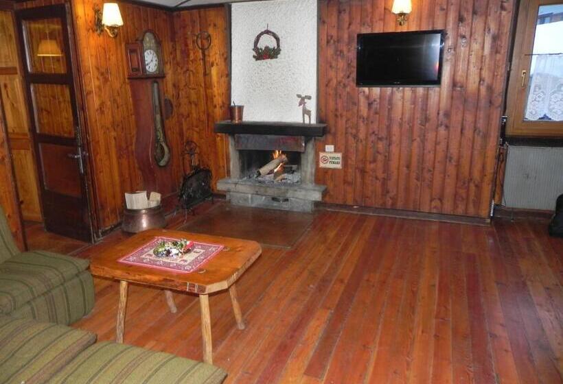 هتل Nuovo Pecetto