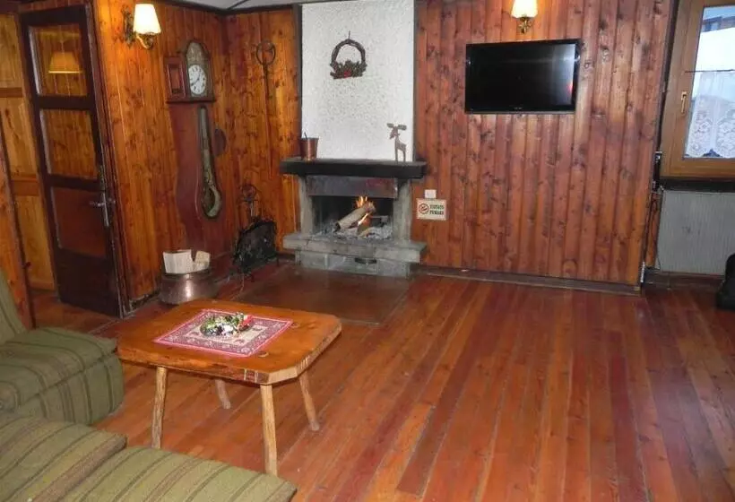 Hotelli Nuovo Pecetto