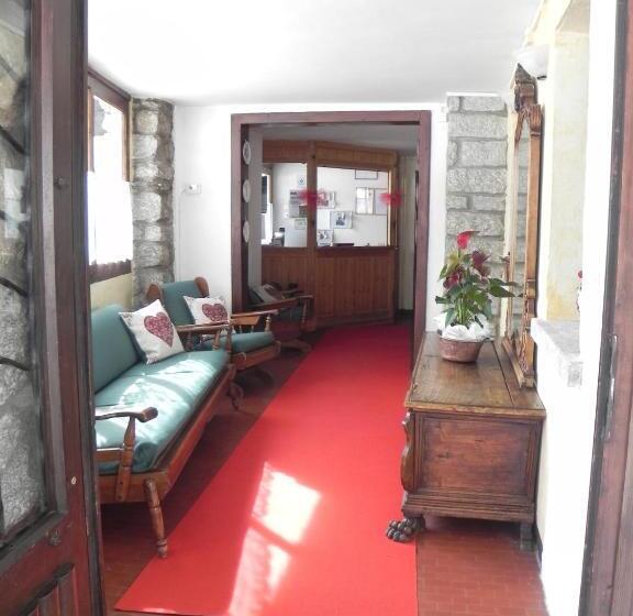 هتل Nuovo Pecetto