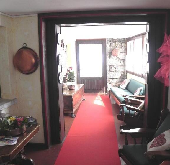 هتل Nuovo Pecetto