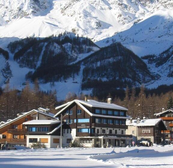 هتل Nuovo Pecetto