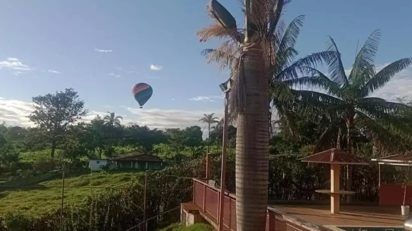 ホテル Pousada Vale Verde   Campo De Futebol E Sinuca Pro