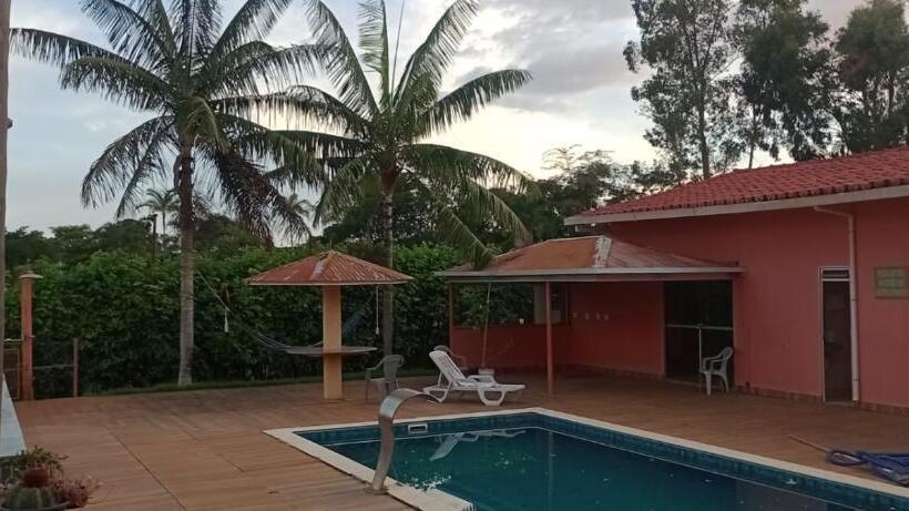 Hotel Pousada Vale Verde   Campo De Futebol E Sinuca Pro