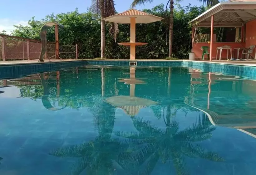 ホテル Pousada Vale Verde   Campo De Futebol E Sinuca Pro