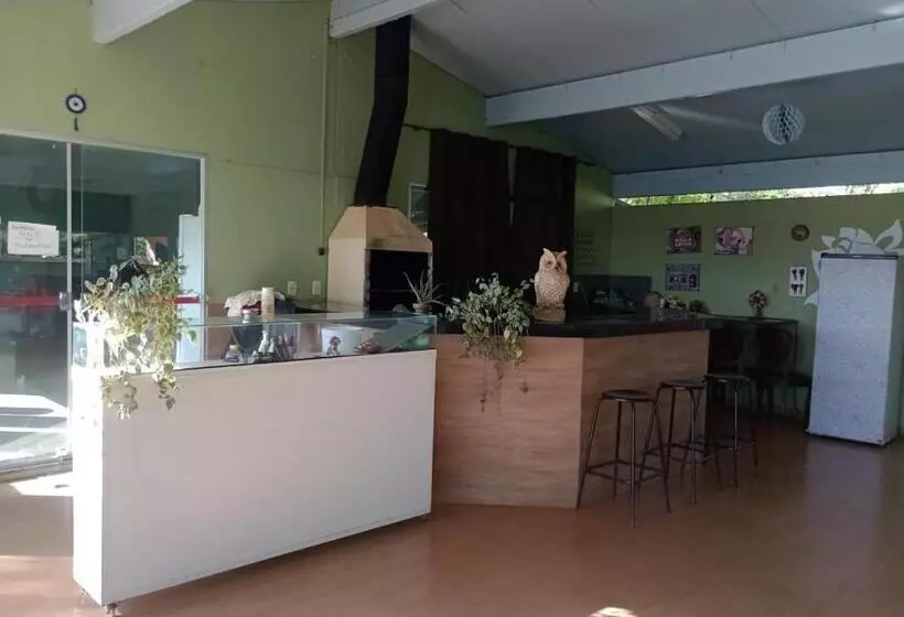 ホテル Pousada Vale Verde   Campo De Futebol E Sinuca Pro