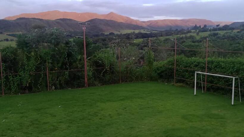 Hotel Pousada Vale Verde   Campo De Futebol E Sinuca Pro