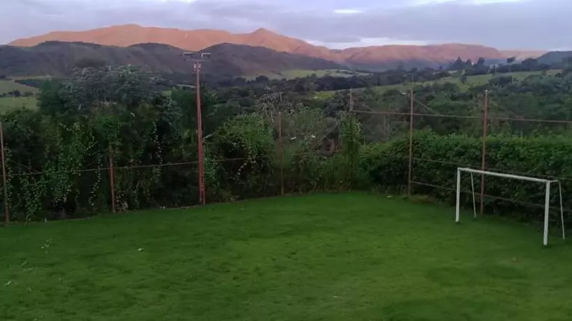 ホテル Pousada Vale Verde   Campo De Futebol E Sinuca Pro