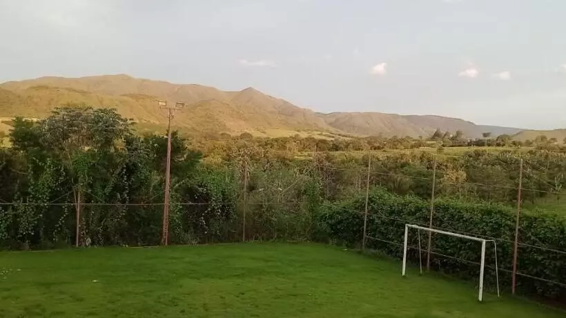 ホテル Pousada Vale Verde   Campo De Futebol E Sinuca Pro