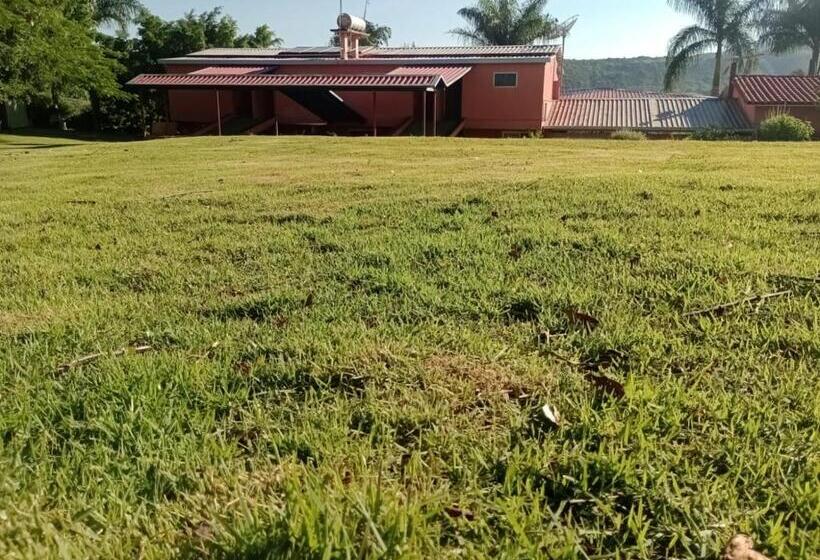 Hotel Pousada Vale Verde   Campo De Futebol E Sinuca Pro