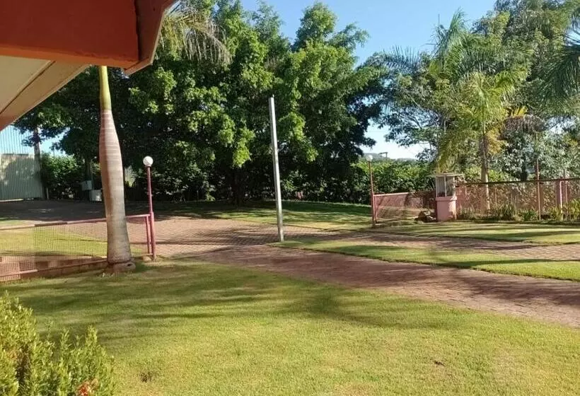ホテル Pousada Vale Verde   Campo De Futebol E Sinuca Pro