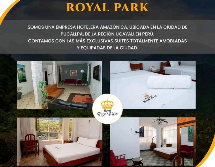 ホテル Royal Park