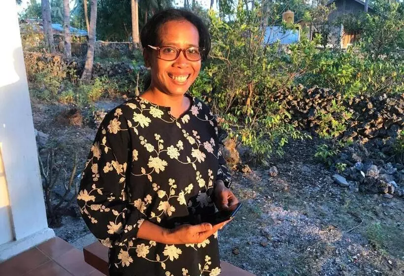 Hotelli Talenta Mas Homestay