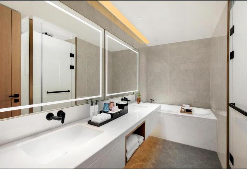 فندق Latsavong Wanda Vista Vientiane