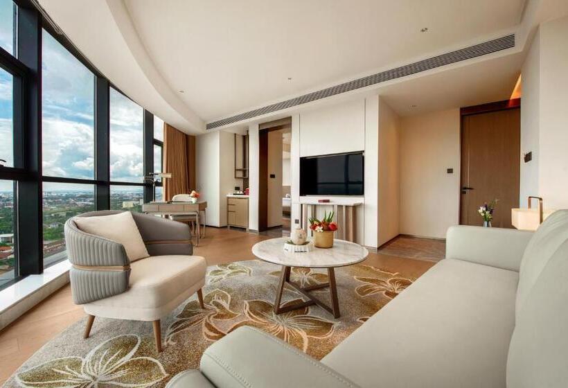 فندق Latsavong Wanda Vista Vientiane