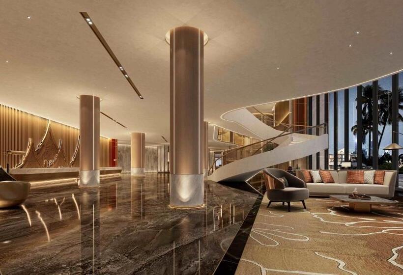 فندق Latsavong Wanda Vista Vientiane