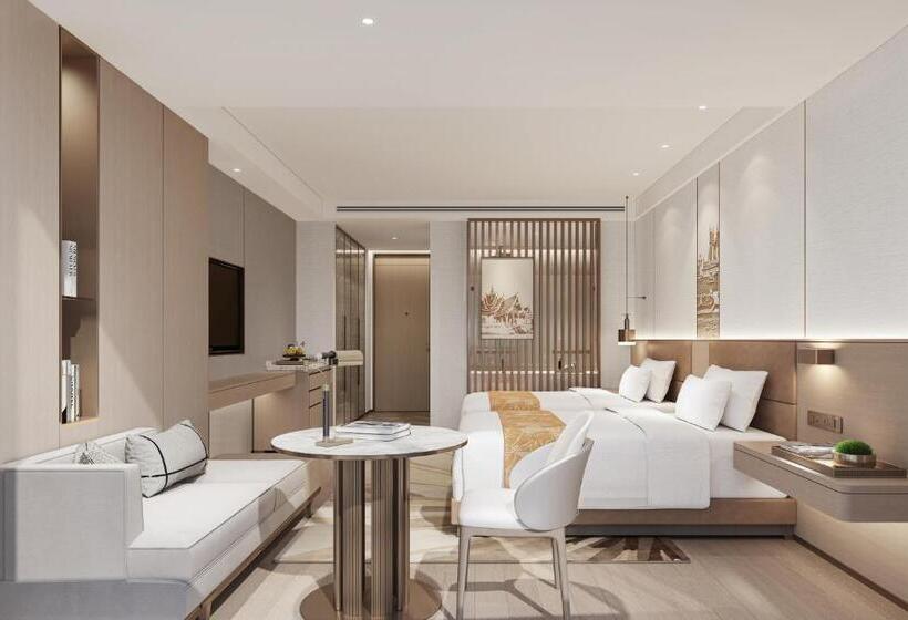 فندق Latsavong Wanda Vista Vientiane