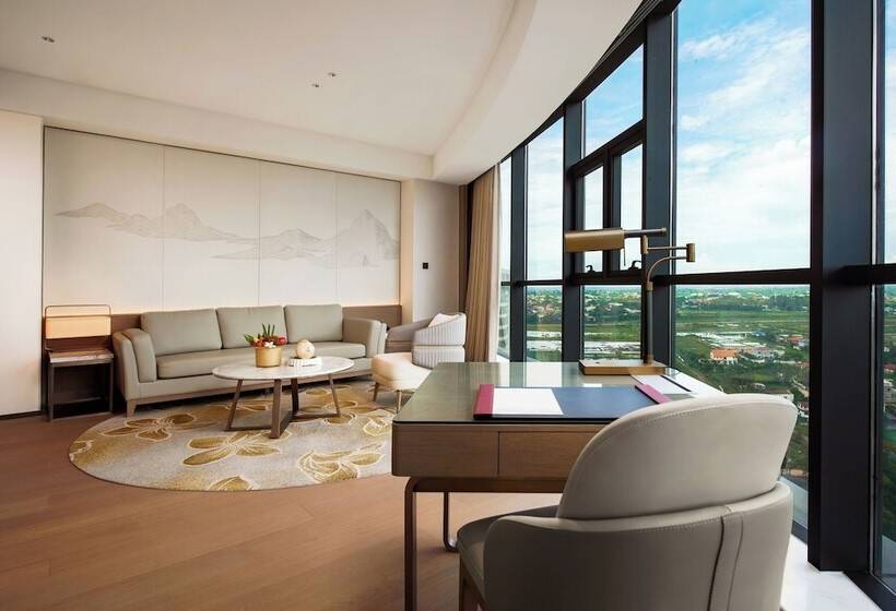 فندق Latsavong Wanda Vista Vientiane