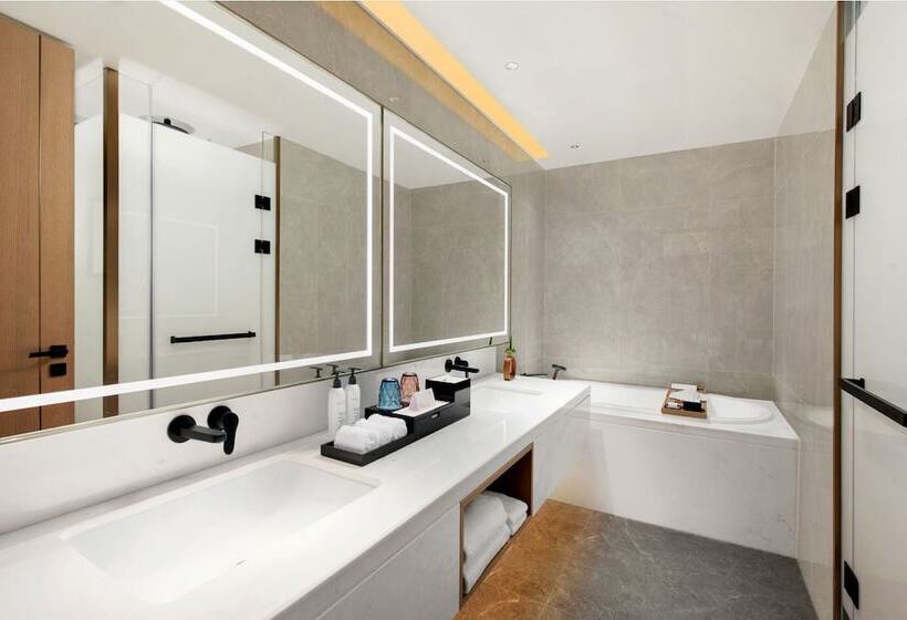 فندق Latsavong Wanda Vista Vientiane