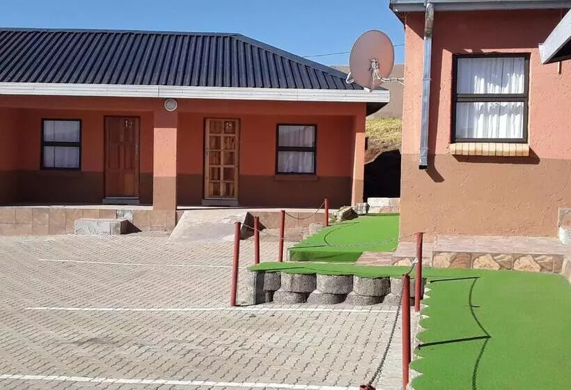 پانسیون Bruvita Guest House