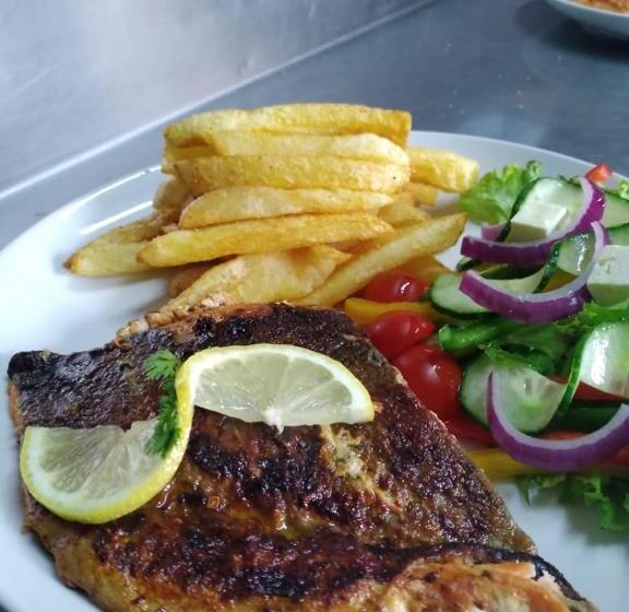 پانسیون Bruvita Guest House