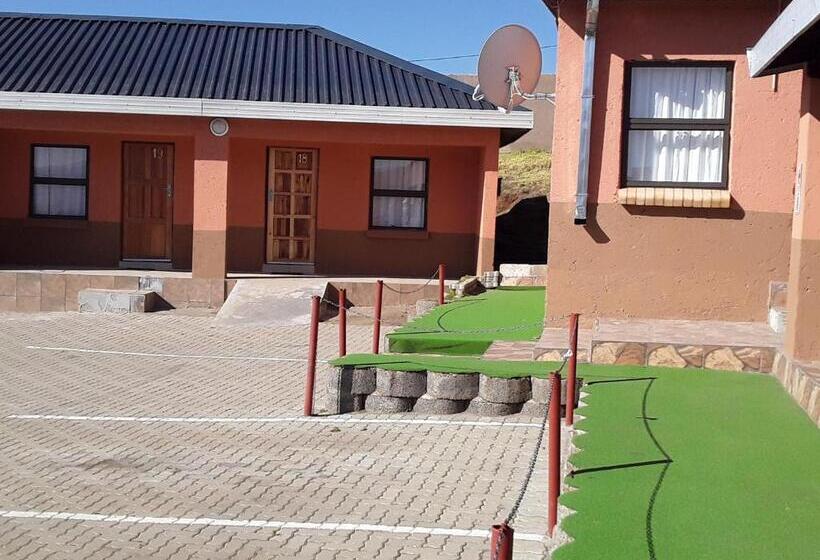 پانسیون Bruvita Guest House