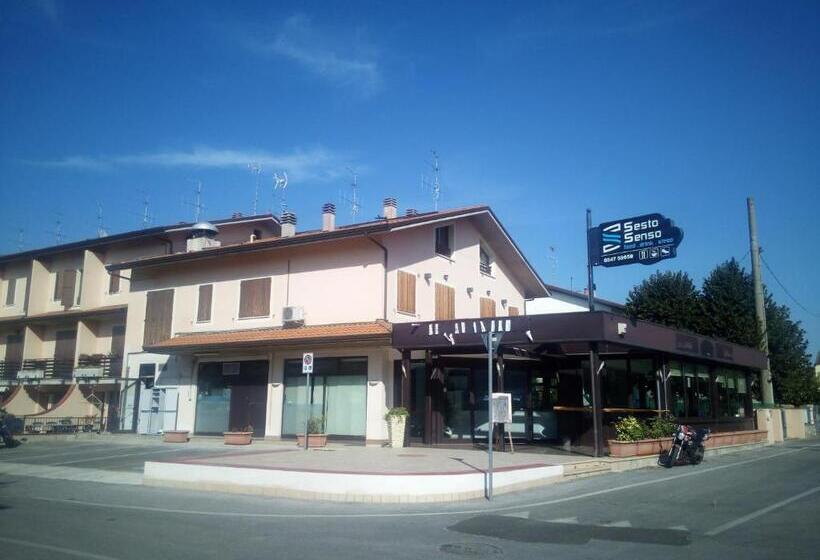 Majatalo Sestosenso Food Drink Sleep Ristorante Pizzeria Alloggi