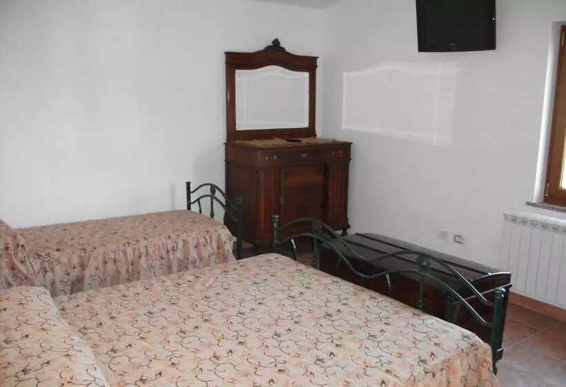 ペンション Villa Delle Rose B&b