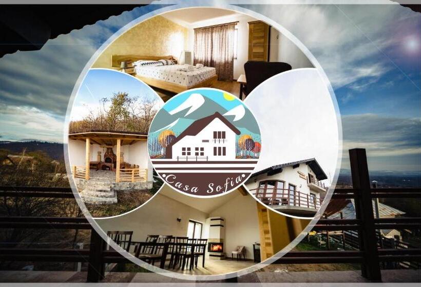 Pensiunea Casa Sofia