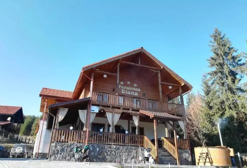 Pensiunea Diana