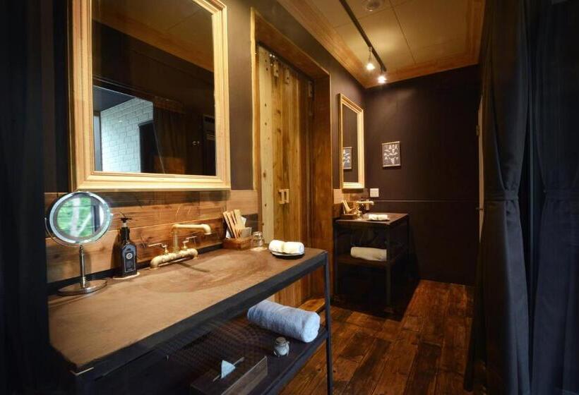 日式旅馆 Shelter Garden Nikko