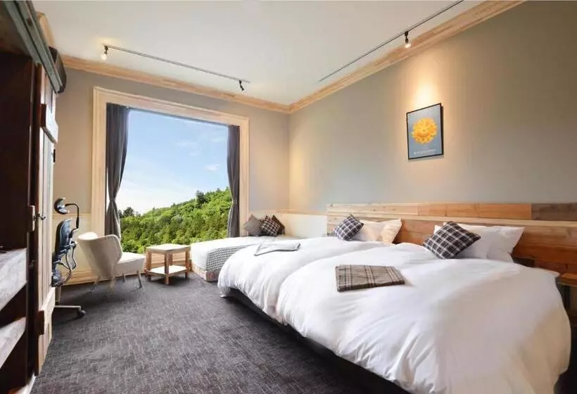 Ryokan Shelter Garden Nikko