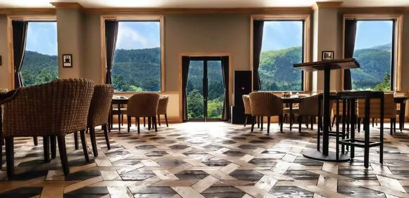 Ryokan Shelter Garden Nikko