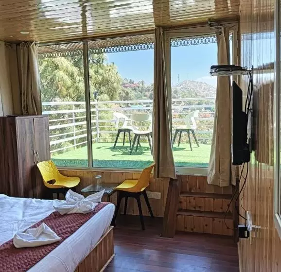 Aamiaismajoitus (B&B) Kasauli Times
