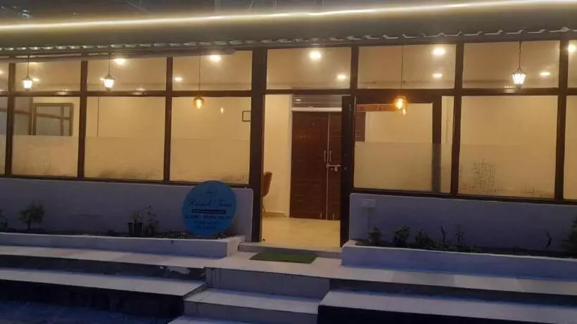 Aamiaismajoitus (B&B) Kasauli Times